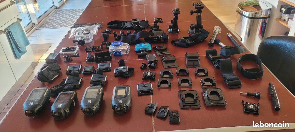 Lot camera sport (image 3)