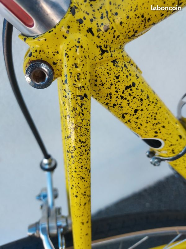 Vélo vintage Colnago Nuovo Mexico (image 20)