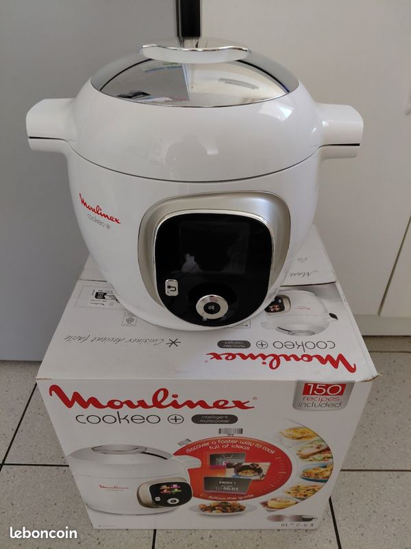 Cookeo Moulinex (image 4)