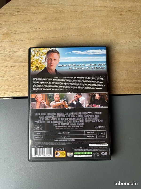 Casino Royale + Quantum of Solace (image 4)
