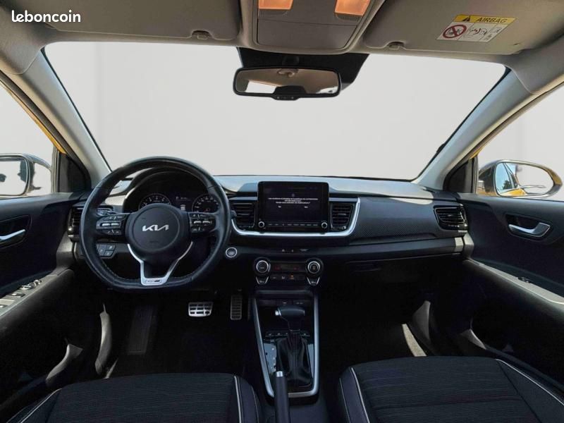 Kia Stonic 1.0 T-GDi 120ch MHEV GT Line DCT7 (image 13)