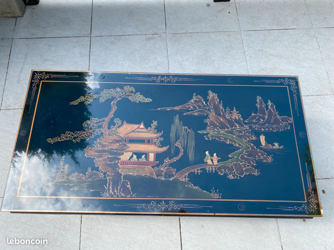 Table chinoise (image 2)