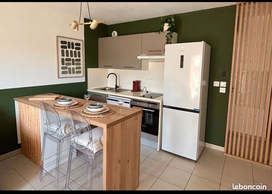 Appartement 1 pièce 33 m² · à Avignon · 33 m² · 650 €