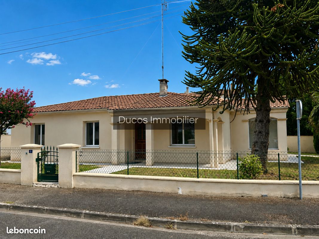 Maison 5 pièces 88 m² · à Marmande · 88 m² · 1 131 €