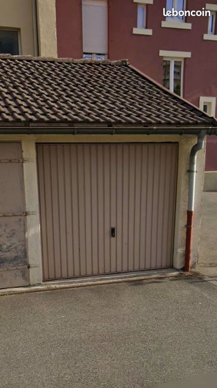 Parking/box Belfort · 60 €/mois