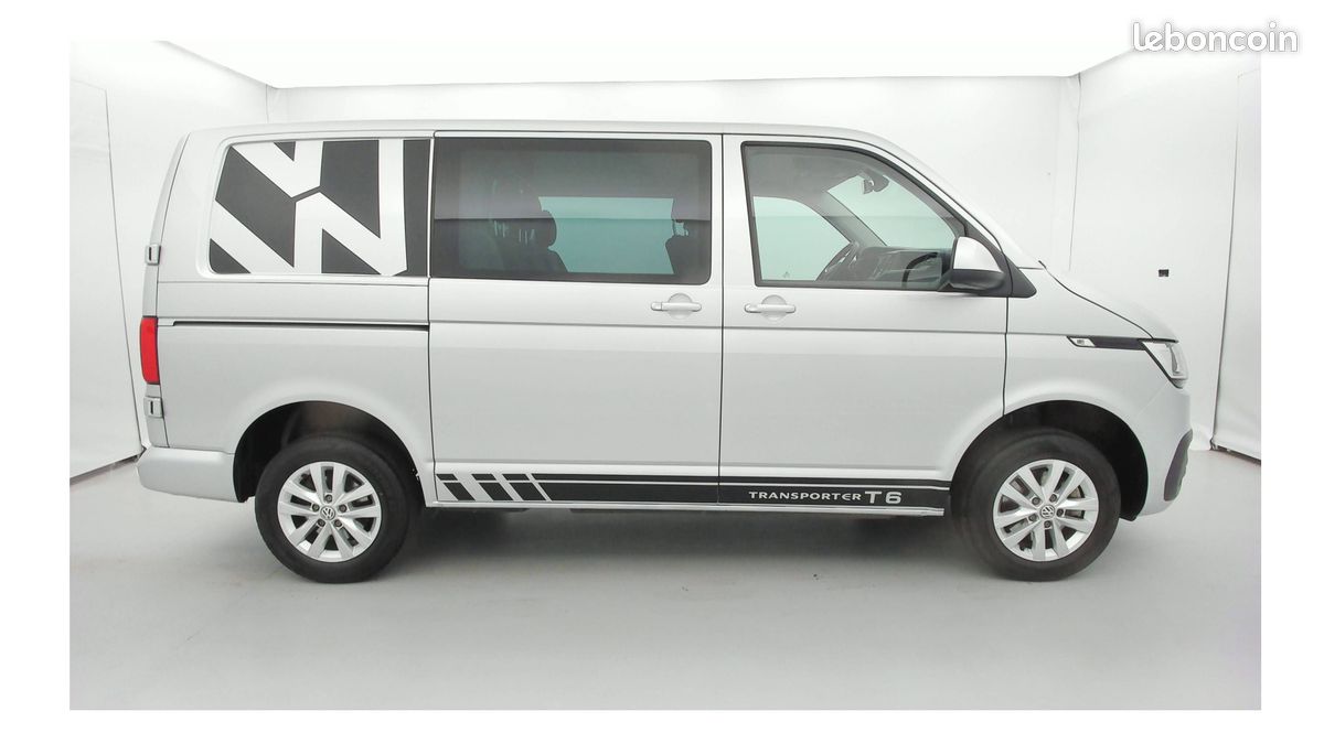 Volkswagen utilitaires transporter 6.1 procab l1 2.0 tdi 110 bvm5 business (image 6)