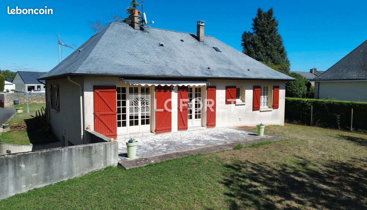 Maison 7 pièces 155 m² · à Doué-en-Anjou · 155 m² · 242 500 €