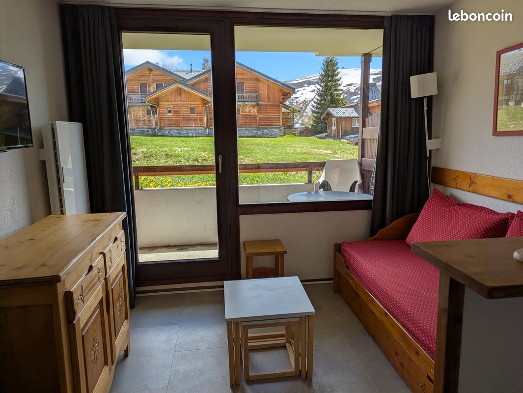 Appartement 2 pièces 25 m² · à Huez · 25 m² · 212 500 €