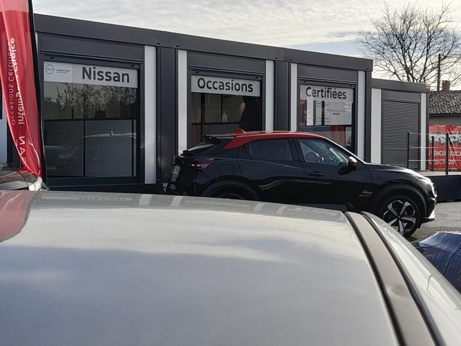 NISSAN TOULOUSE GROUPE PEYROT Pro leboncoin