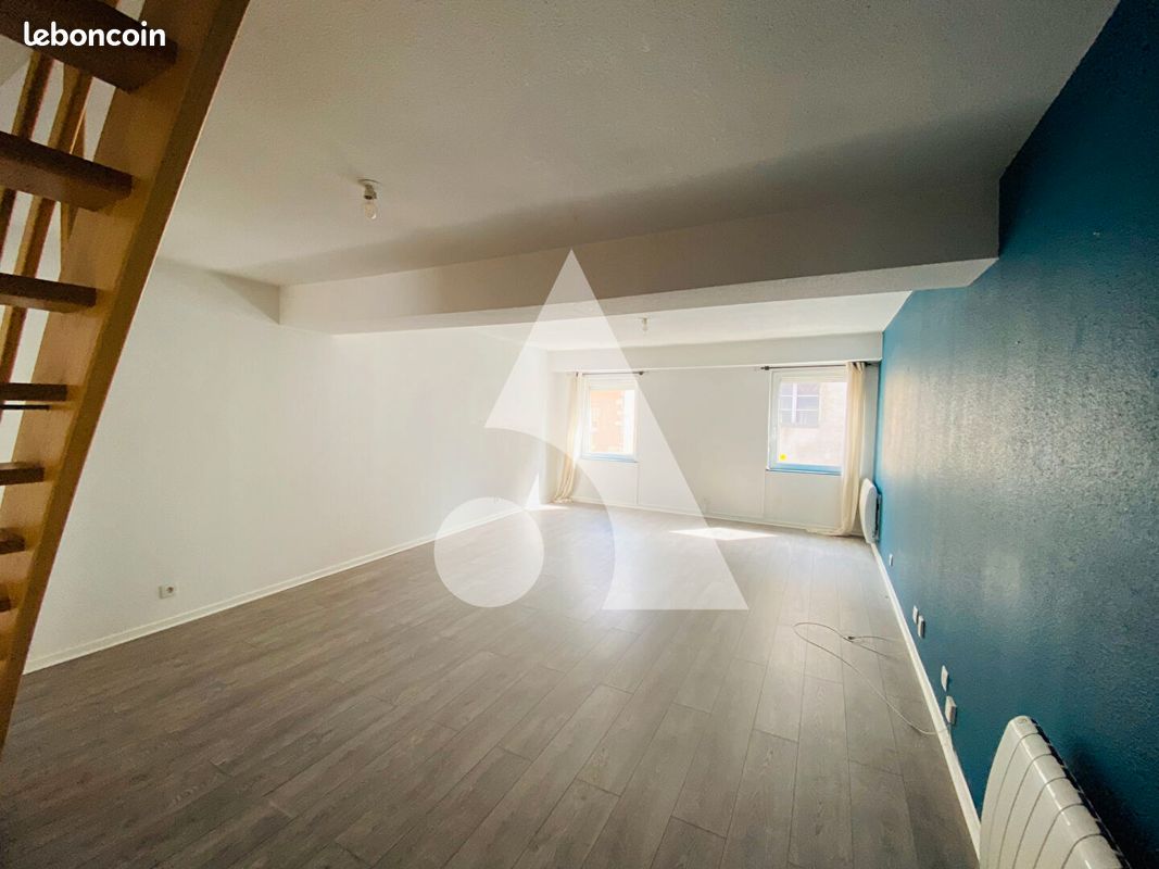 Appartement 2 pièces 66 m² · à Delle · 66 m² · 575 €/mois