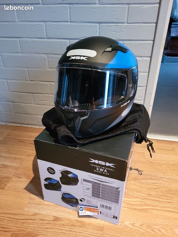 Casque intégral SWA