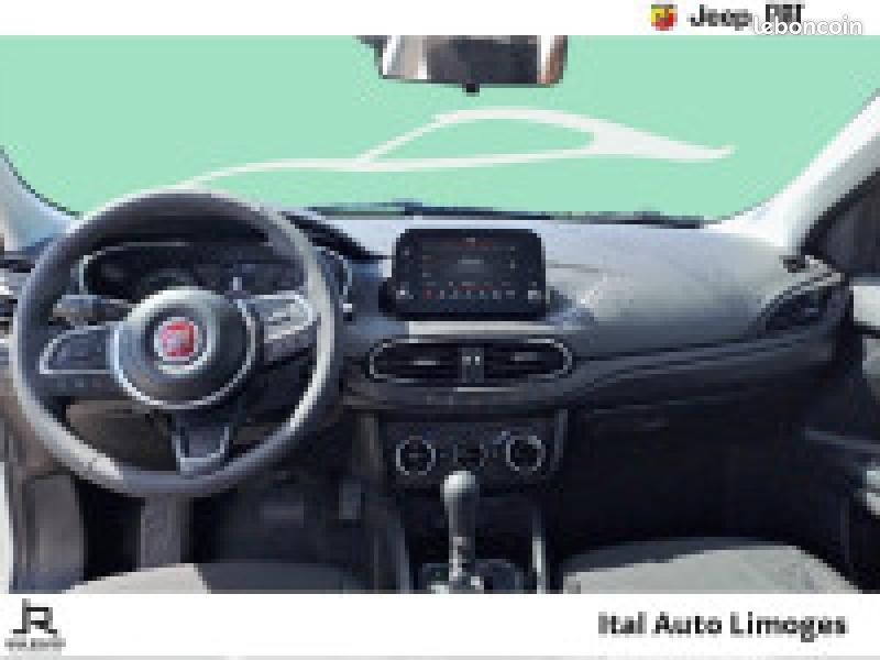 Fiat Tipo 1.5 FireFly Turbo 130ch S/S Hybrid DCT7 (image 12)