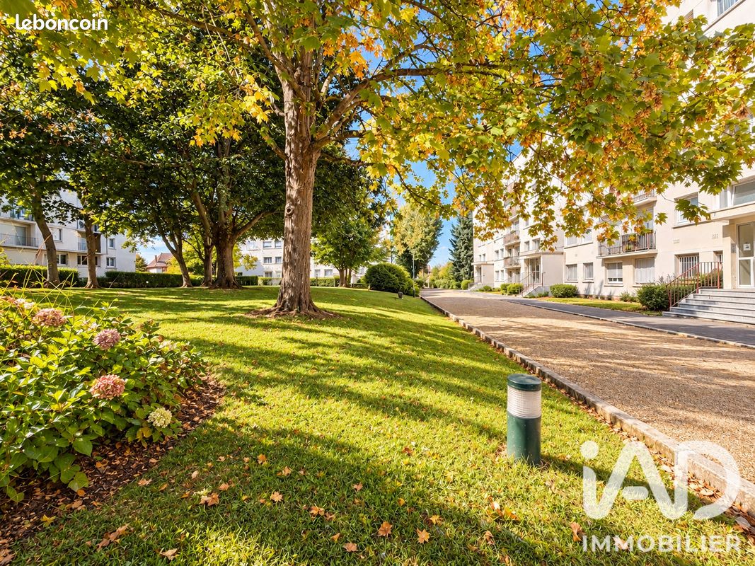 Appartement 3 pièces 59 m² · à Domont · 59 m² · 185 000 €