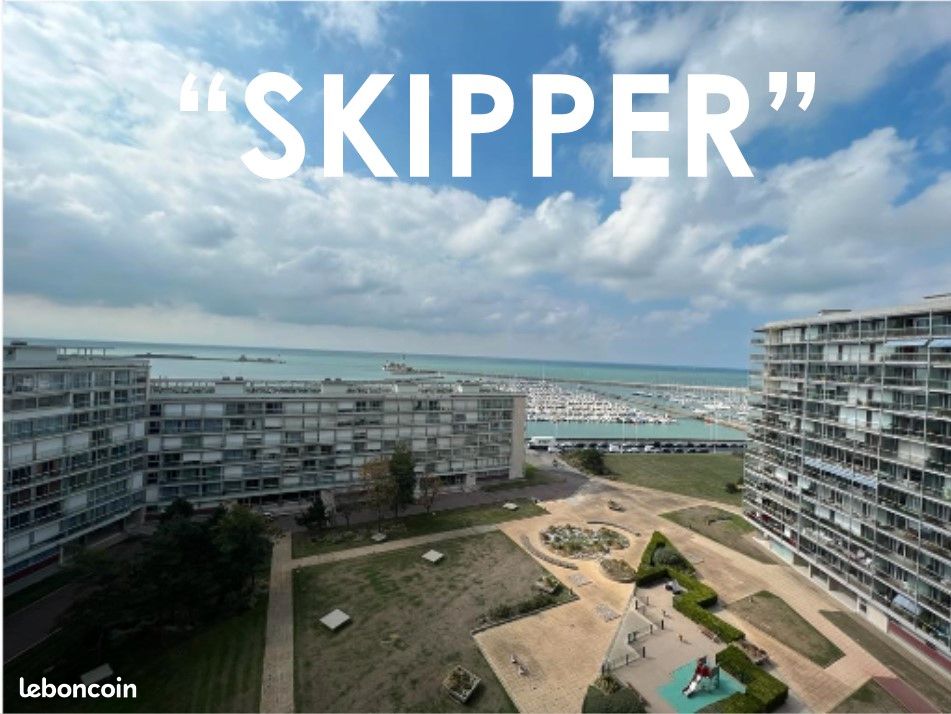 Appartement 2 pièces 60 m² · au Havre · 60,4 m² · 1 190 €/mois