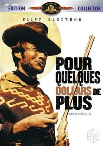 Et pour quelques dollars de plus " collector " (image 1)