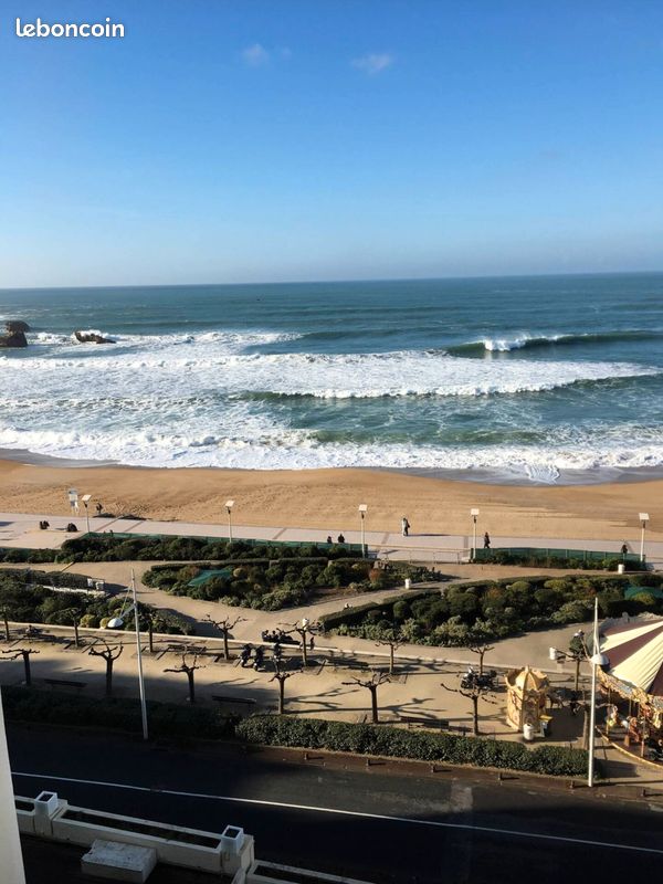 Appartement 1 pièce 25 m² · à Biarritz · 25 m² · 788 €/mois