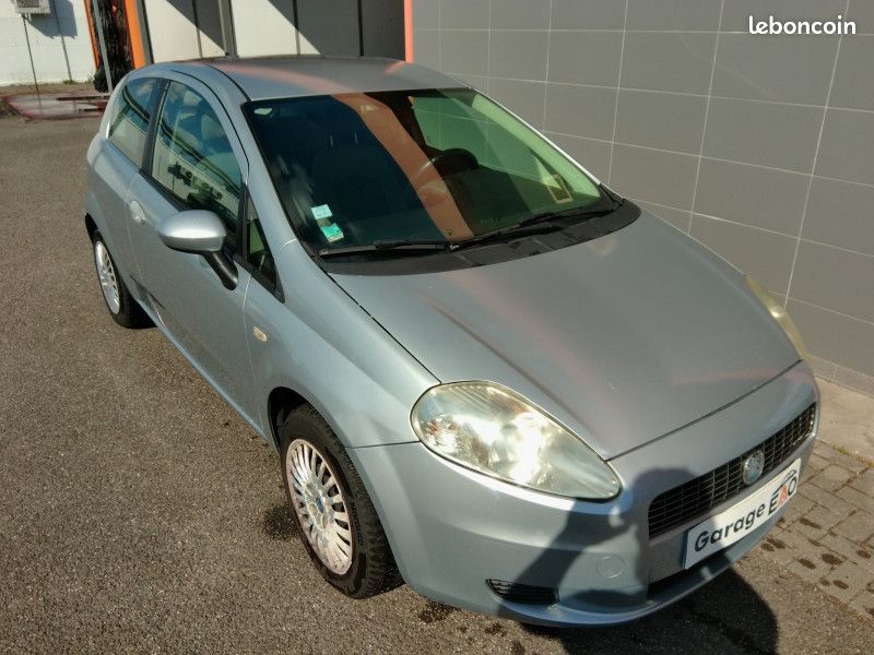Fiat GRANDE PUNTO 1.3 MULTIJET 16V 75CH ACTIVE 3P (image 2)