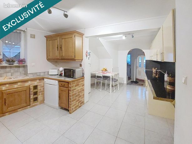 Maison 4 pièces 115 m²
