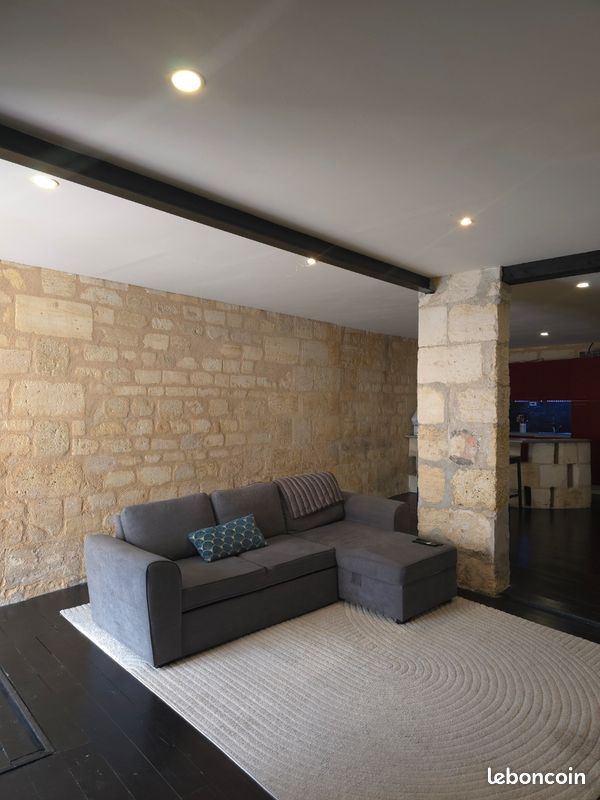 Appartement 1 pièce 60 m² · à Bordeaux · 60 m² · 900 €