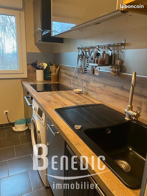 Appartement 3 pièces 63 m² · à Metz · 63 m² · 808 €