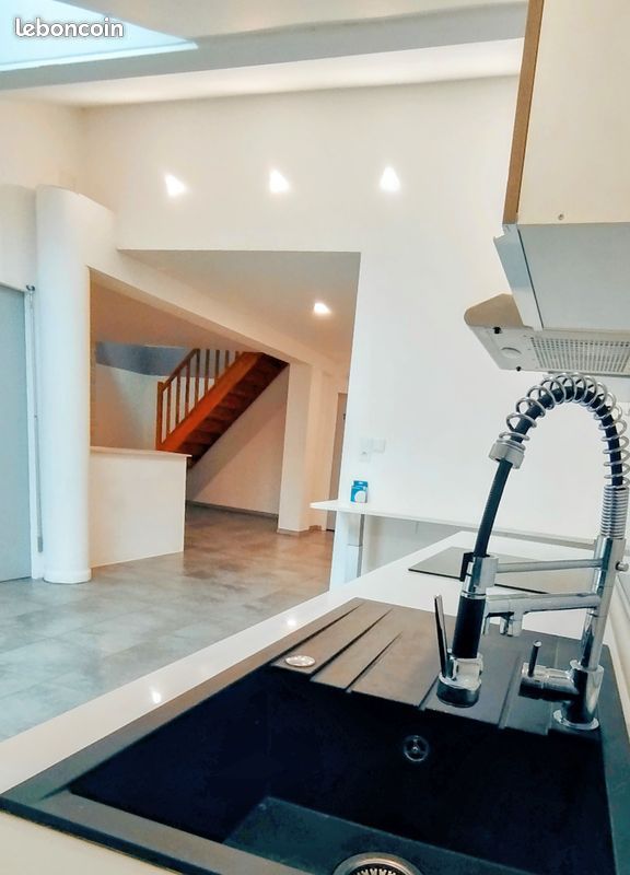 Appartement 3 pièces 85 m² · à Valleroy · 85 m² · 790 €/mois