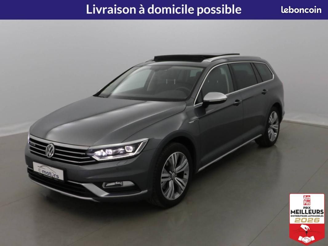 Volkswagen Passat SW TDI 190 BMT DSG6 4Motion Alltrack +Toit (image 1)