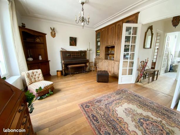 Appartement 3 pièces 47 m²