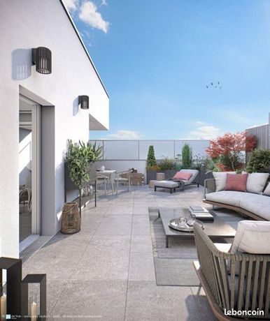 Appartement - 5 pièces - Rennes quartier Vern - Francisco Ferrer — 3