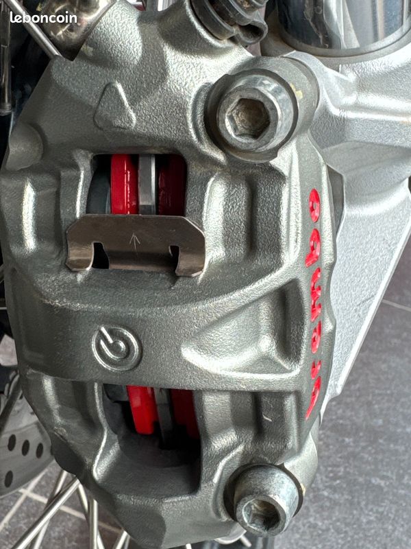 Ducati DESERT X 2022 15000kms (image 11)