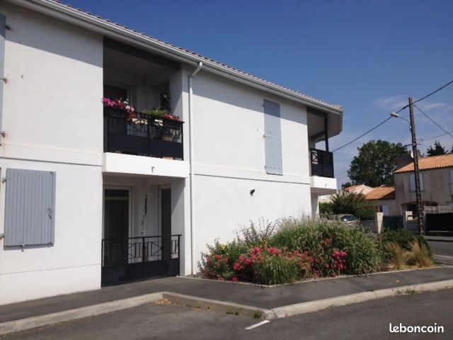Appartement 2 pièces 42 m² · à Rochefort · 42 m² · 590 €/mois