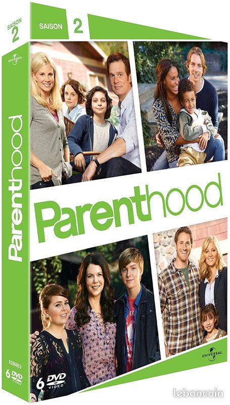 Parenthood-Saison 2 (image 1)