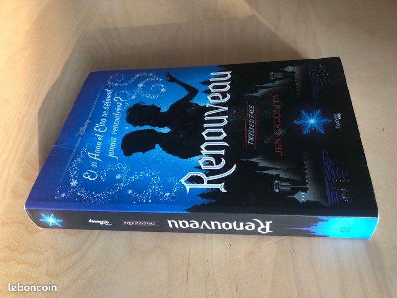 Livre Disney Twisted Tale Renouveau (image 3)