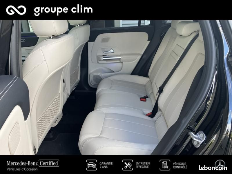 Mercedes-benz EQA 250+ 190ch Edition (image 11)
