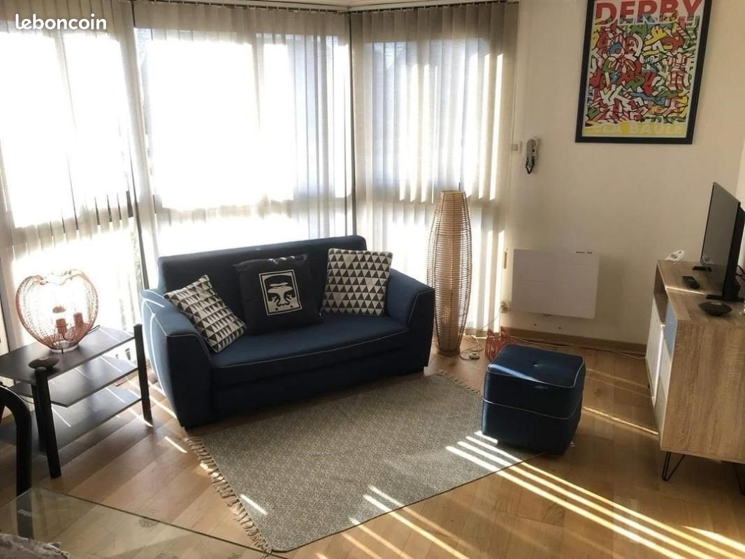 Appartement 2 pièces 30 m² · à Lyon 2ème Arrondissement · 30 m² · 700 €/mois