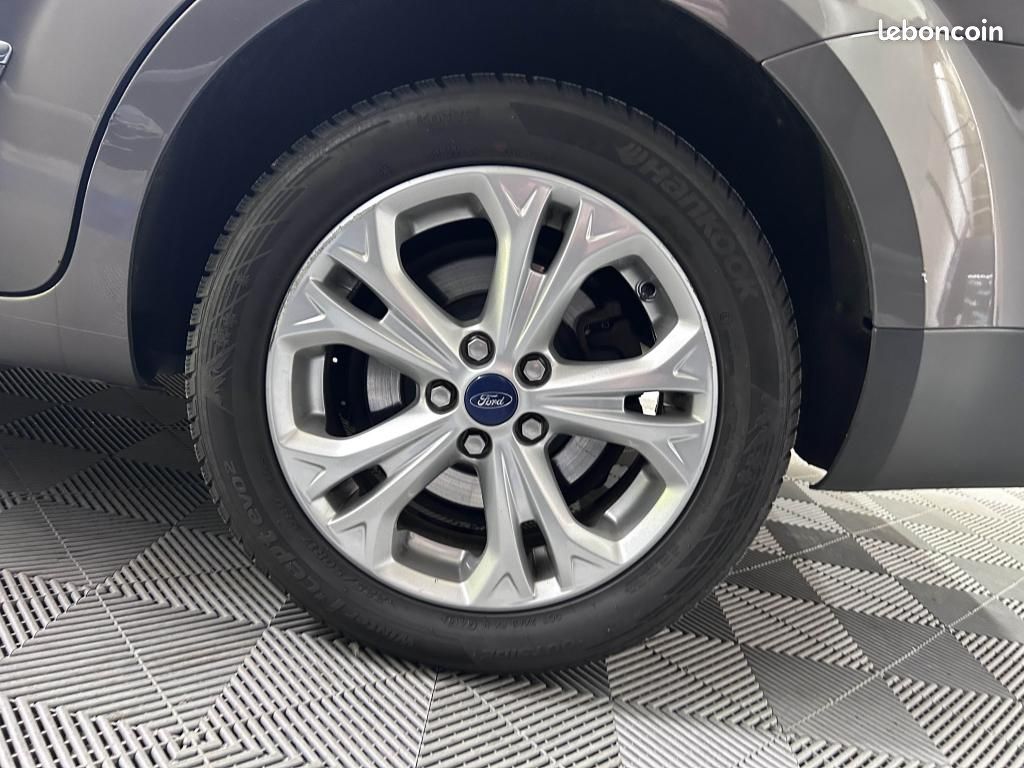 FORD GALAXY 2.0 TDCi 140ch BVA Powershift 7Pl TITANIUM (Kit distrib à jour + vidange de boite) (image 29)
