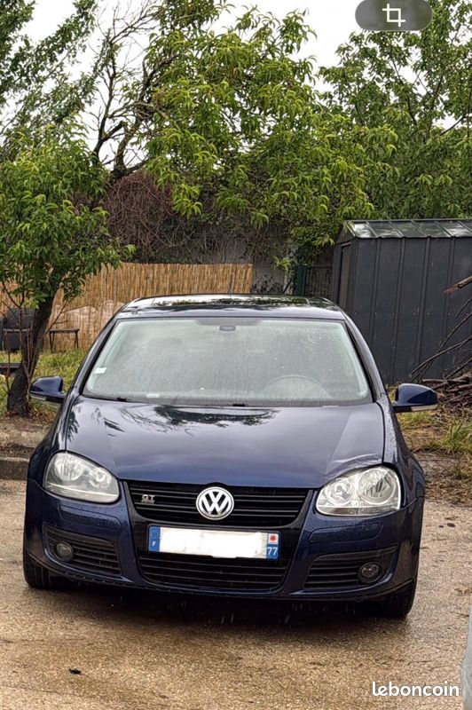 Golf 5 gt sport 2008 boite auto (image 1)