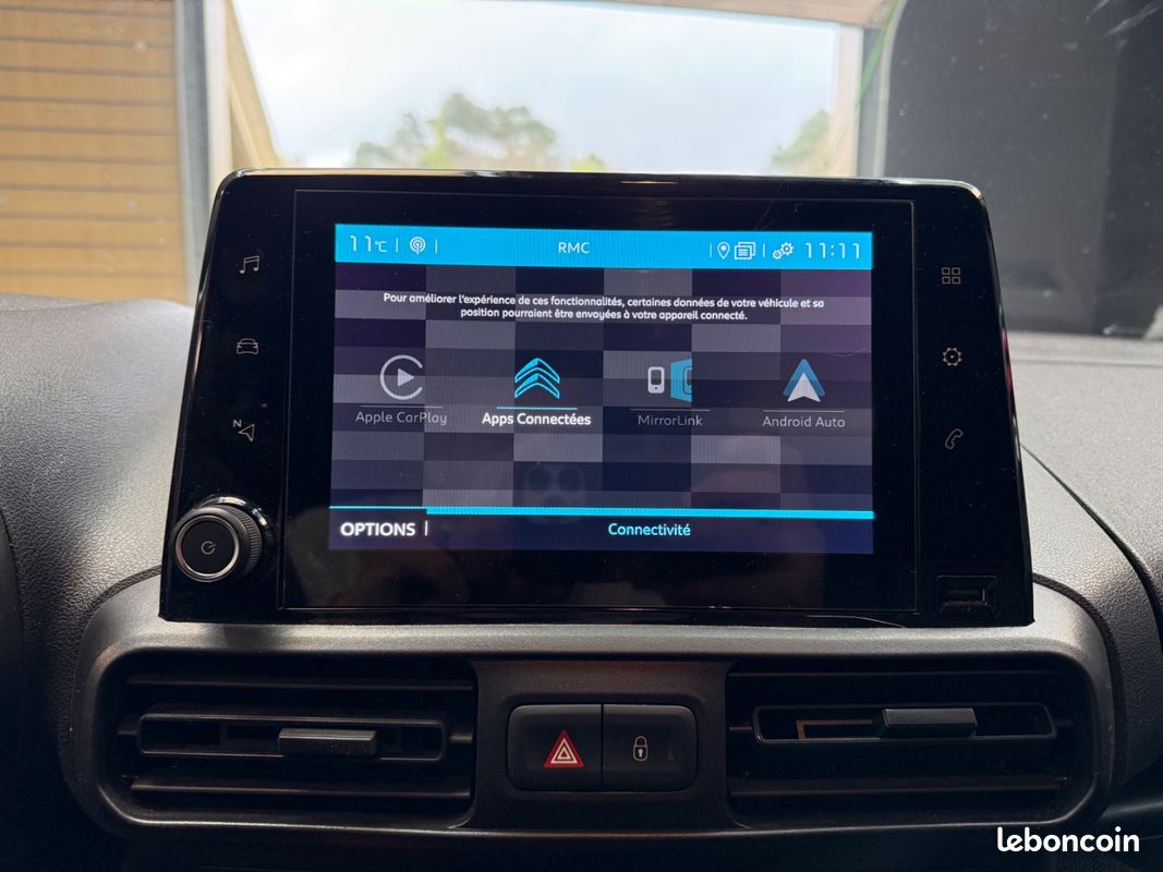 CITROEN BERLINGO Taille M BlueHDi 100 BVM Shine / ENTRETIEN COMPLET (image 30)