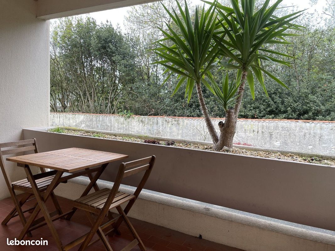 Appartement 2 pièces 48 m² · à La Rochelle · 48 m² · 860 €