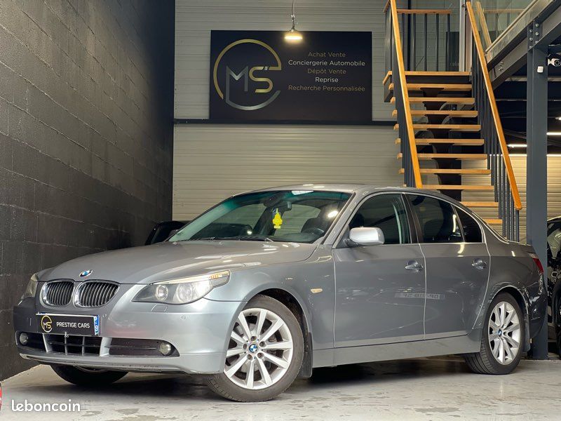 BMW SÉRIE 5 523i 2.5 E60 177cv (image 1)