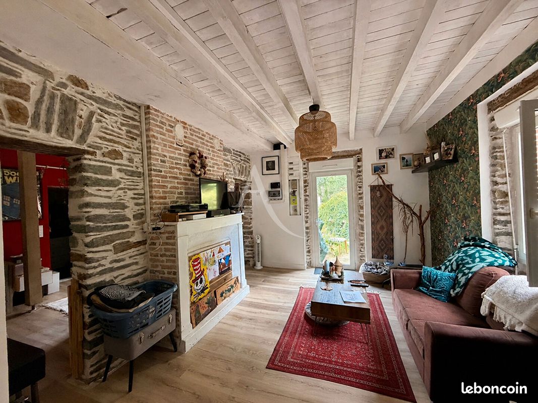 Maison 6 pièces 102 m² · à Nozay · 102 m² · 162 000 €