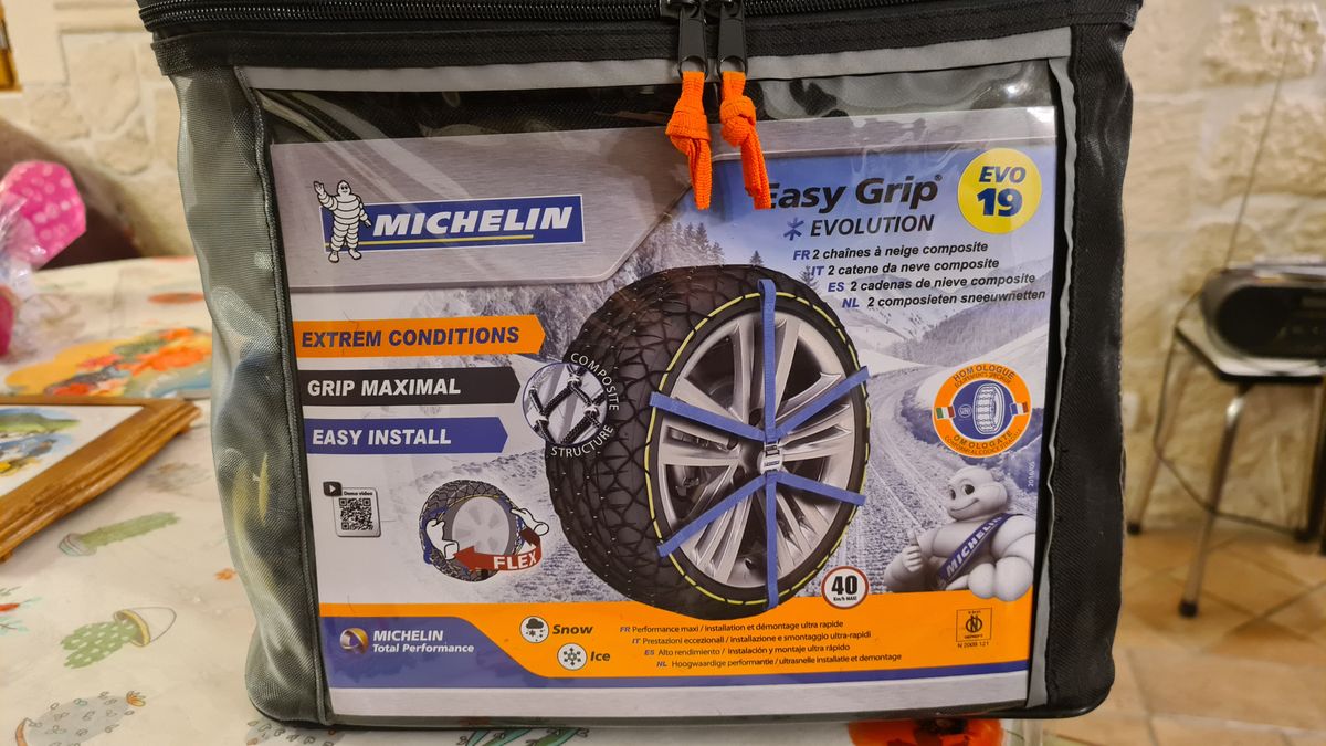 Michelin Easy Grip Evolution 19