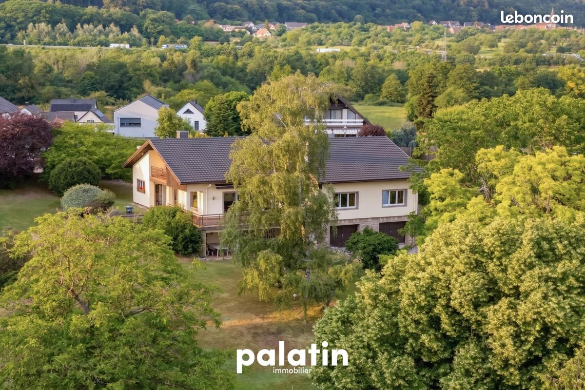 Maison 10 pièces 282 m² · à Ottersthal · 282 m² · 629 500 €