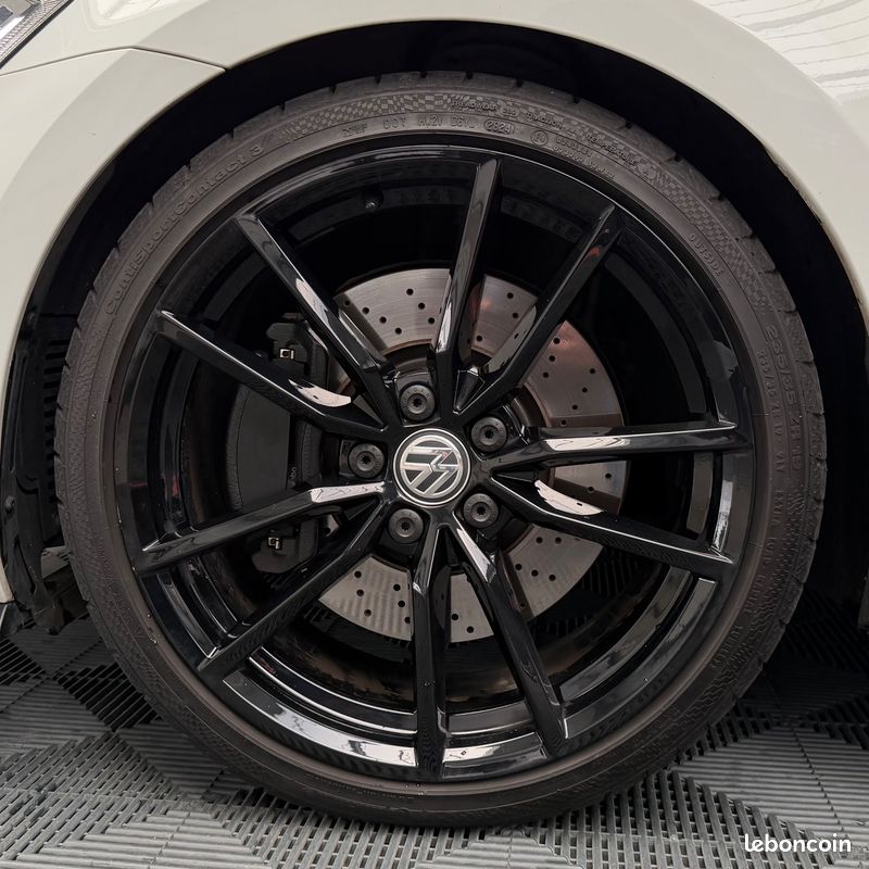 Volkswagen golf 7.5 r 2.0 tsi 310 4motion dsg / toit ouvrant (image 14)