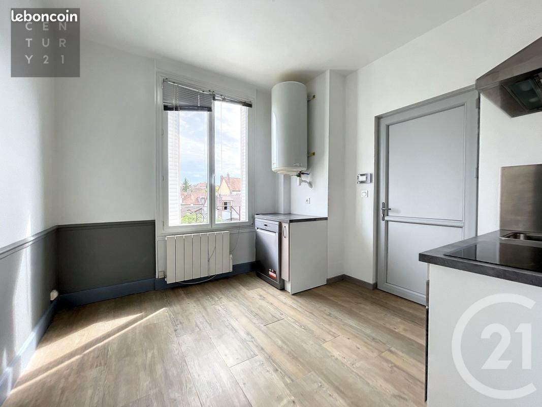Appartement 3 pièces 55 m² · à Troyes · 55 m² · 650 €