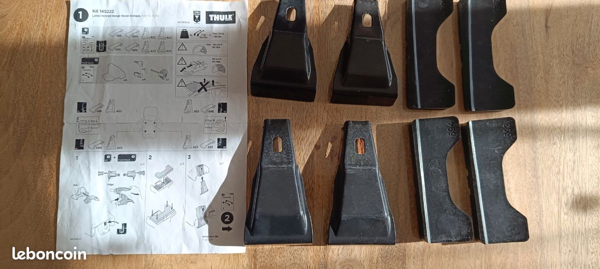 Thule kit 145222 (image 1)