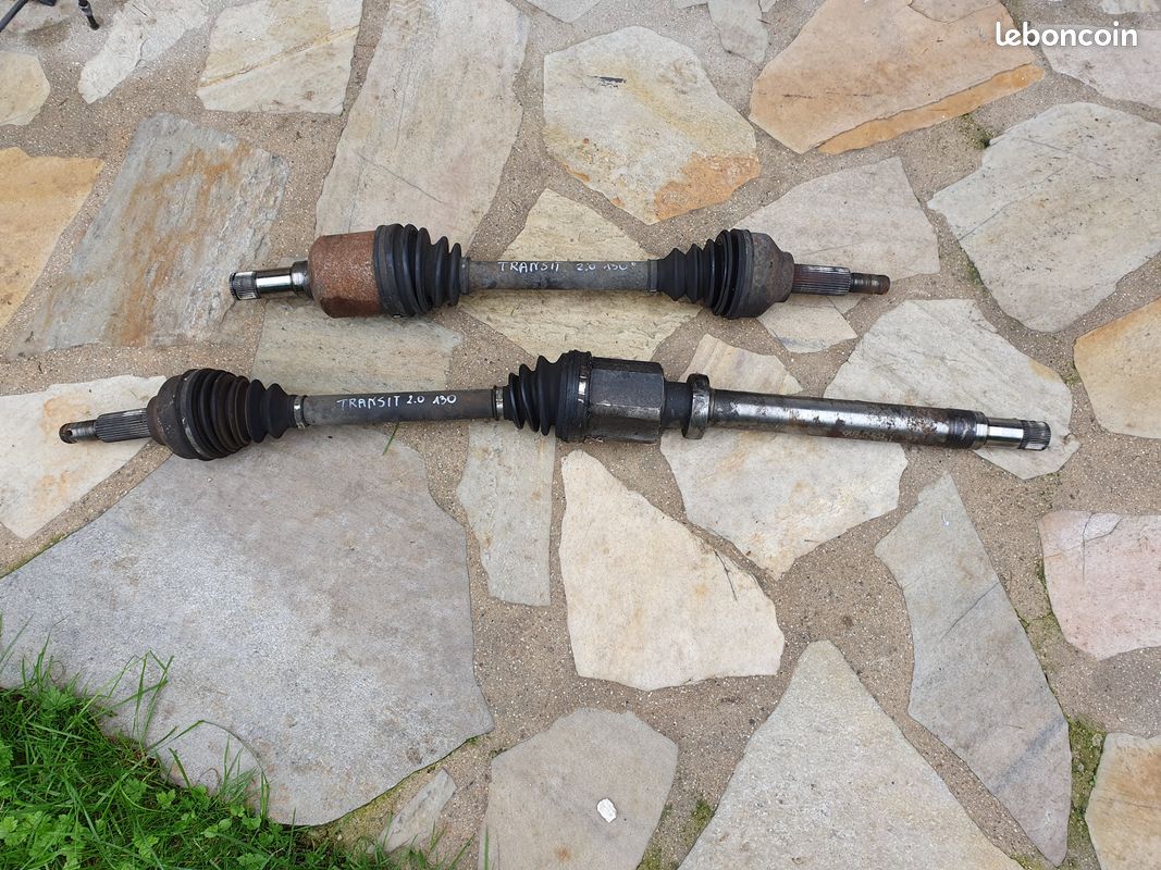 Cardan Ford Transit Custom 2.0 ecoblue - Équipement auto