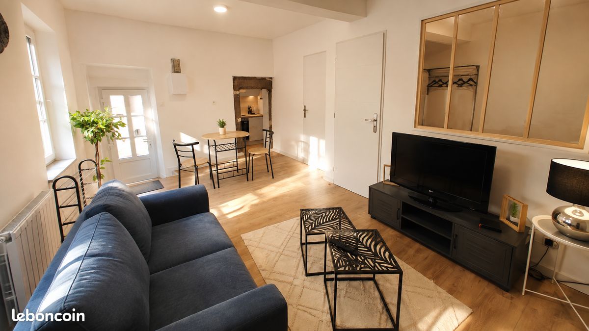 Appartement 2 pièces 35 m² · à La Voulte-sur-Rhône · 35 m² · 750 €/mois