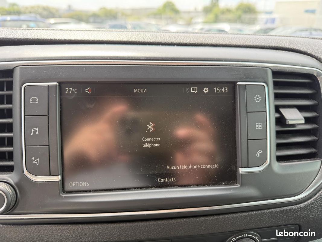 OPEL VIVARO L1 Standard 1.5 D - 120 COMBI 2019 Combi PHASE 1 (image 14)