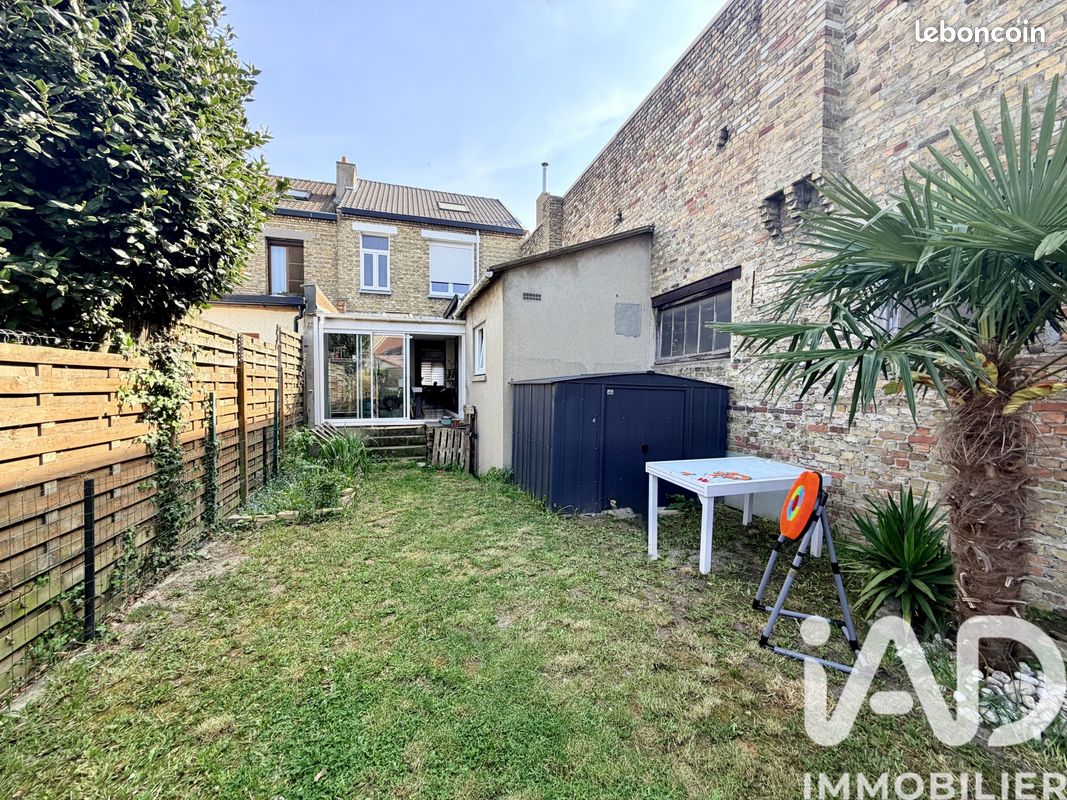 Maison 4 pièces 120 m² · à Coudekerque-Branche · 120 m² · 179 000 €