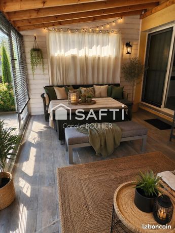 Maison 5 pièces 105 m²